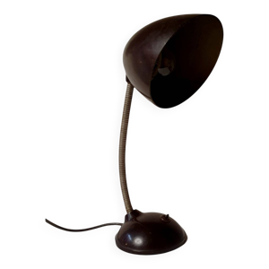 Lampe de bureau industrielle