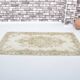 Neutral Colour Anatolian Wool Carpet sku 3108