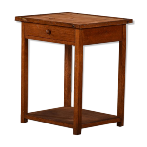 Table industrielle vintage table de cuisine / table basse
