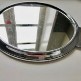 Metal mirror tray 1930 1940
