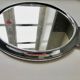 Metal mirror tray 1930 1940