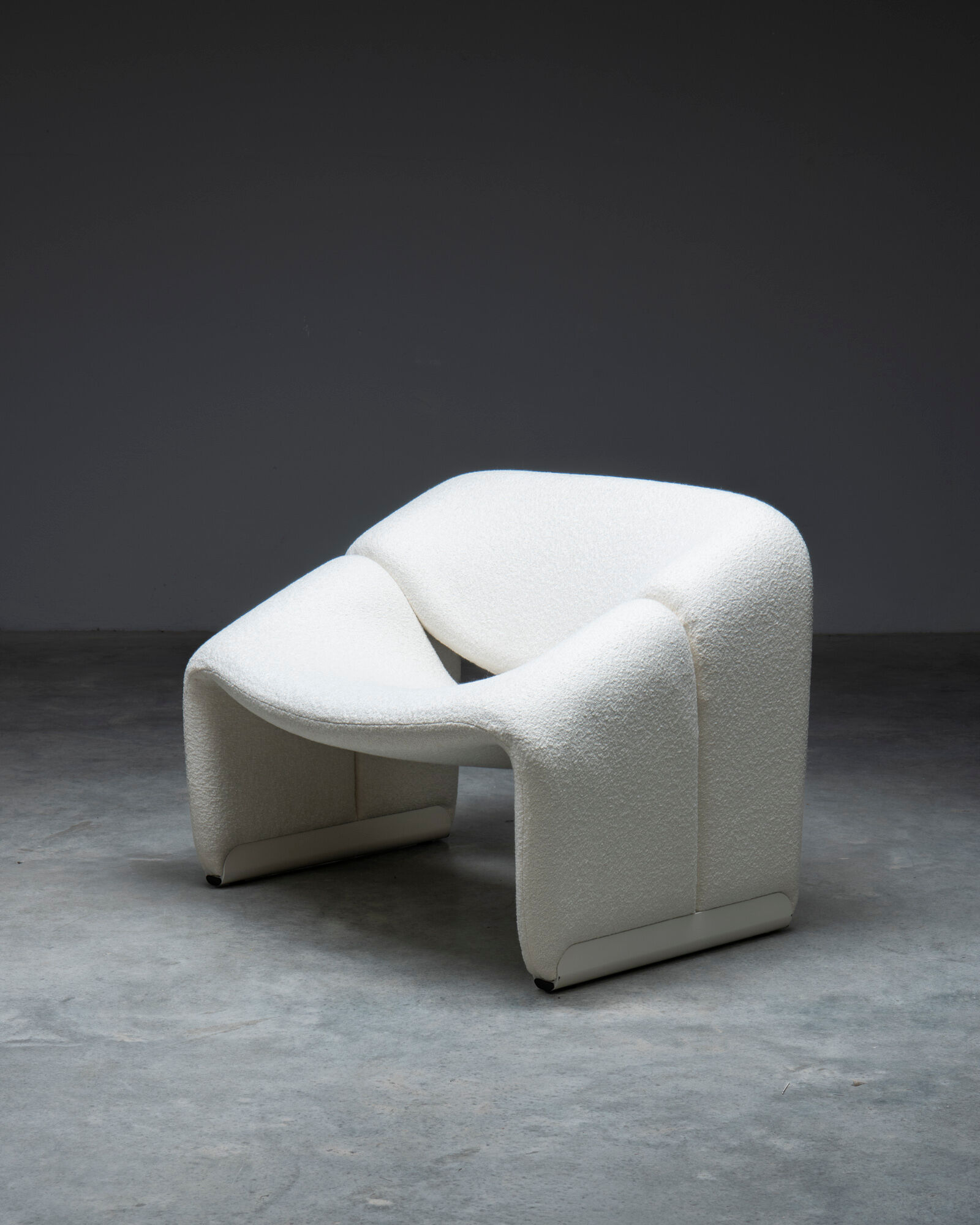 Groovy chair by Pierre Paulin for Artifort Holland 1970s