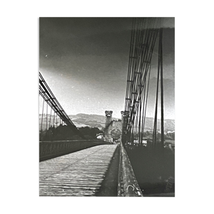 Photographie tirage argentique