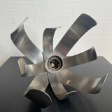 Lot de 3 appliques murale Space âge année 80