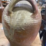 Old stoneware pottery
