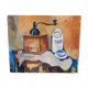 Still life painting painting