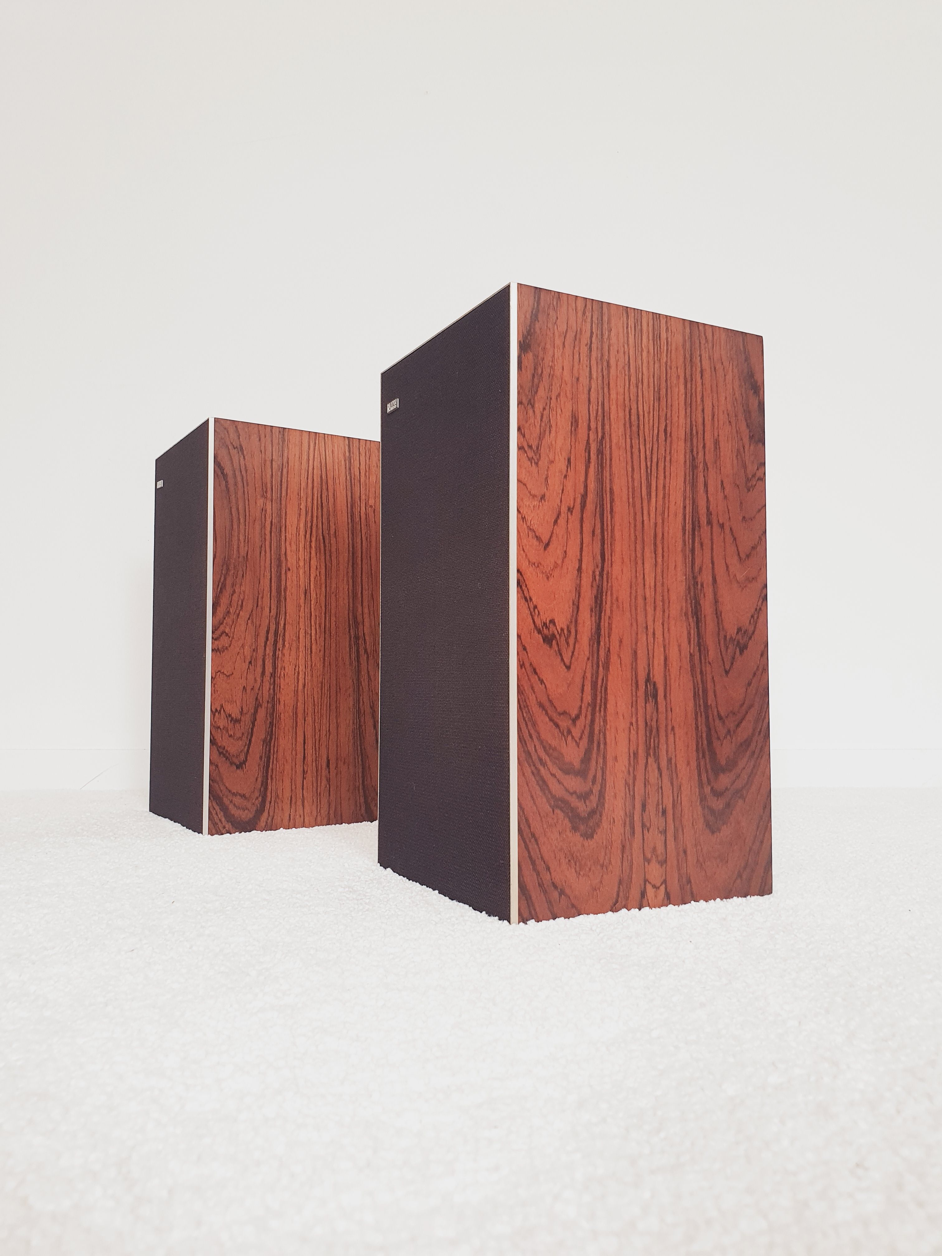 Vintage beovox b&o 1702 speakers