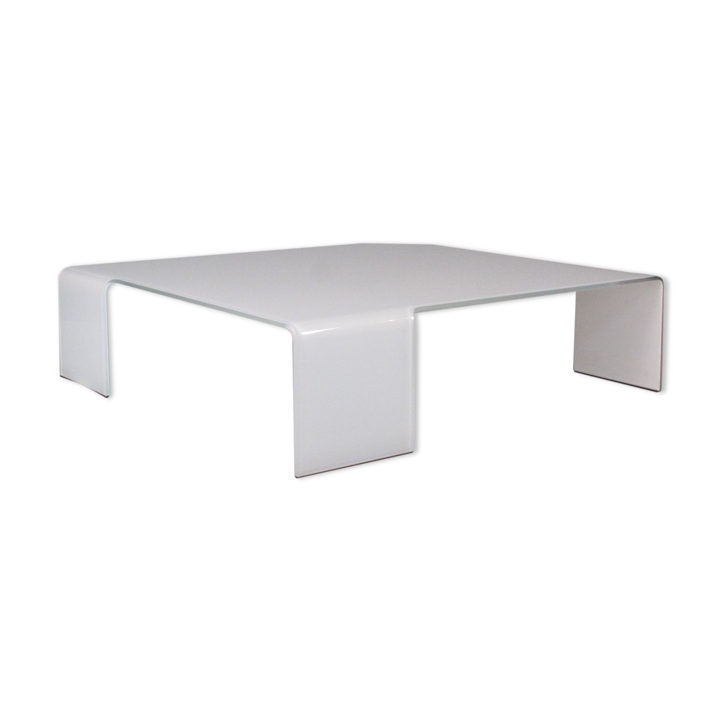 Neutra coffee table by Rodolfo Dordoni for Fiam