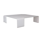 Neutra coffee table by Rodolfo Dordoni for Fiam