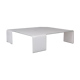 Neutra coffee table by Rodolfo Dordoni for Fiam