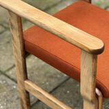 Vintage Scandinavian Arm Chair