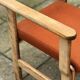 Fauteuil Scandinave Vintage