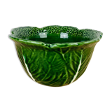 Ceramic slurry cabbage bowl