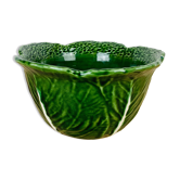Ceramic slurry cabbage bowl