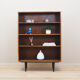 Walnut bookcase, Danish design, 1960s, designer: Børge Mogensen