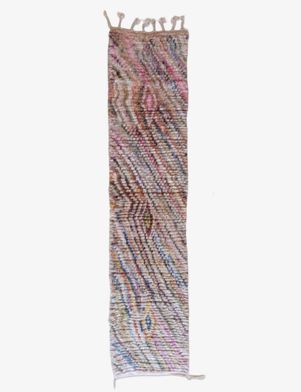 Berber Runner Rug - 313 x 71 cm