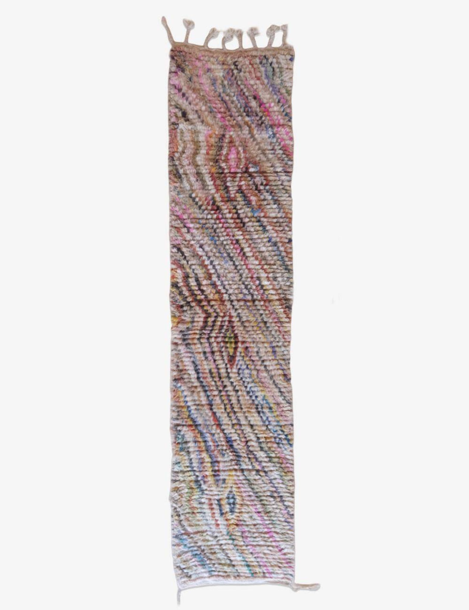 Berber Runner Rug - 313 x 71 cm