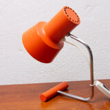 Mid century adjustable desk lamp by Josef Hurka for Napako, Czechoslovakia