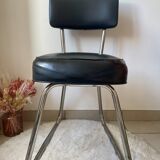 Industrial workshop chair in skai