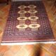 Tapis orient authentique pakistanais 128x192cm
