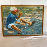 Peinture cubaine