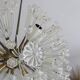 snowball, Dandelion, 17 lights, Emil Stejnar for Rupert Nikoll, Austria 50s