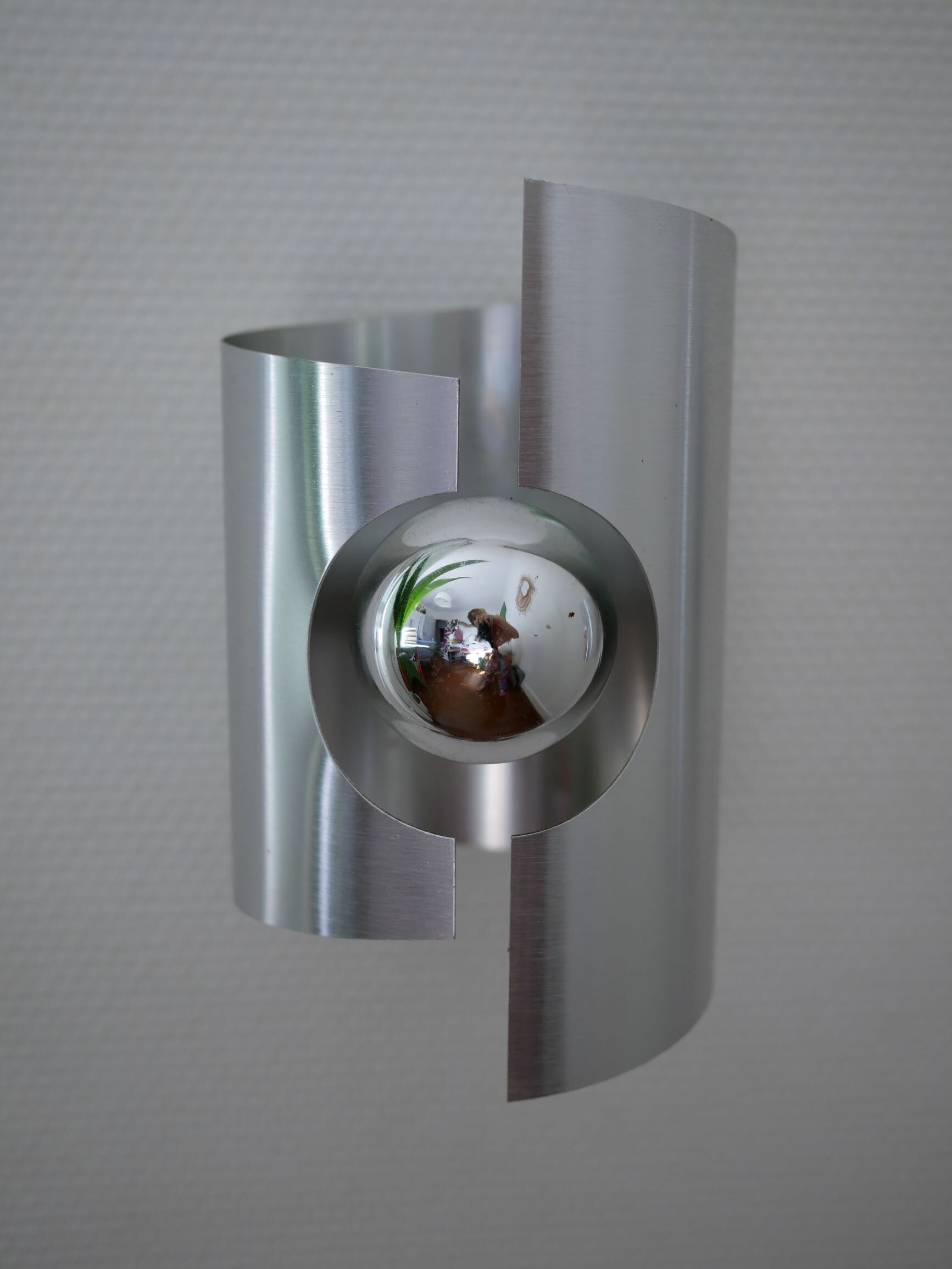 Pair of wall Space Age design