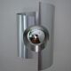 Pair of wall Space Age design