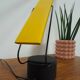 Gele Dove lamp Mario Barbaglia en Marco Colombo PAF studio