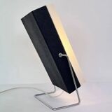 Space age midcentury table lamp for Lidokov, 1970s