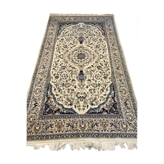Old Persian rug dwarf done hand 162 x 290