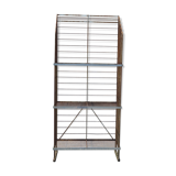 Iron bakery shelf