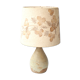 Stoneware lamp