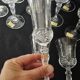 Lot exclusif de 18 verres authentiques en cristal de Lorraine Paris (+24 %