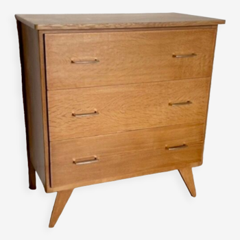 50 year chest of drawers, restored