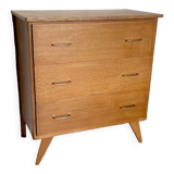 50 year chest of drawers, restored