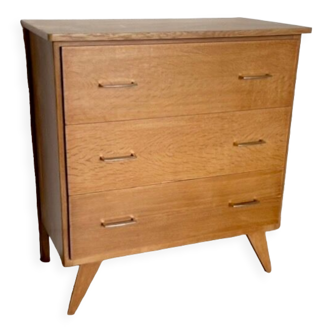 50 year chest of drawers, restored