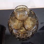 Sangria service 7 pieces 70s Murano style