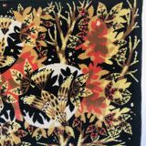 Aubusson tapestry "Aurore" by Jean Claude Bissery