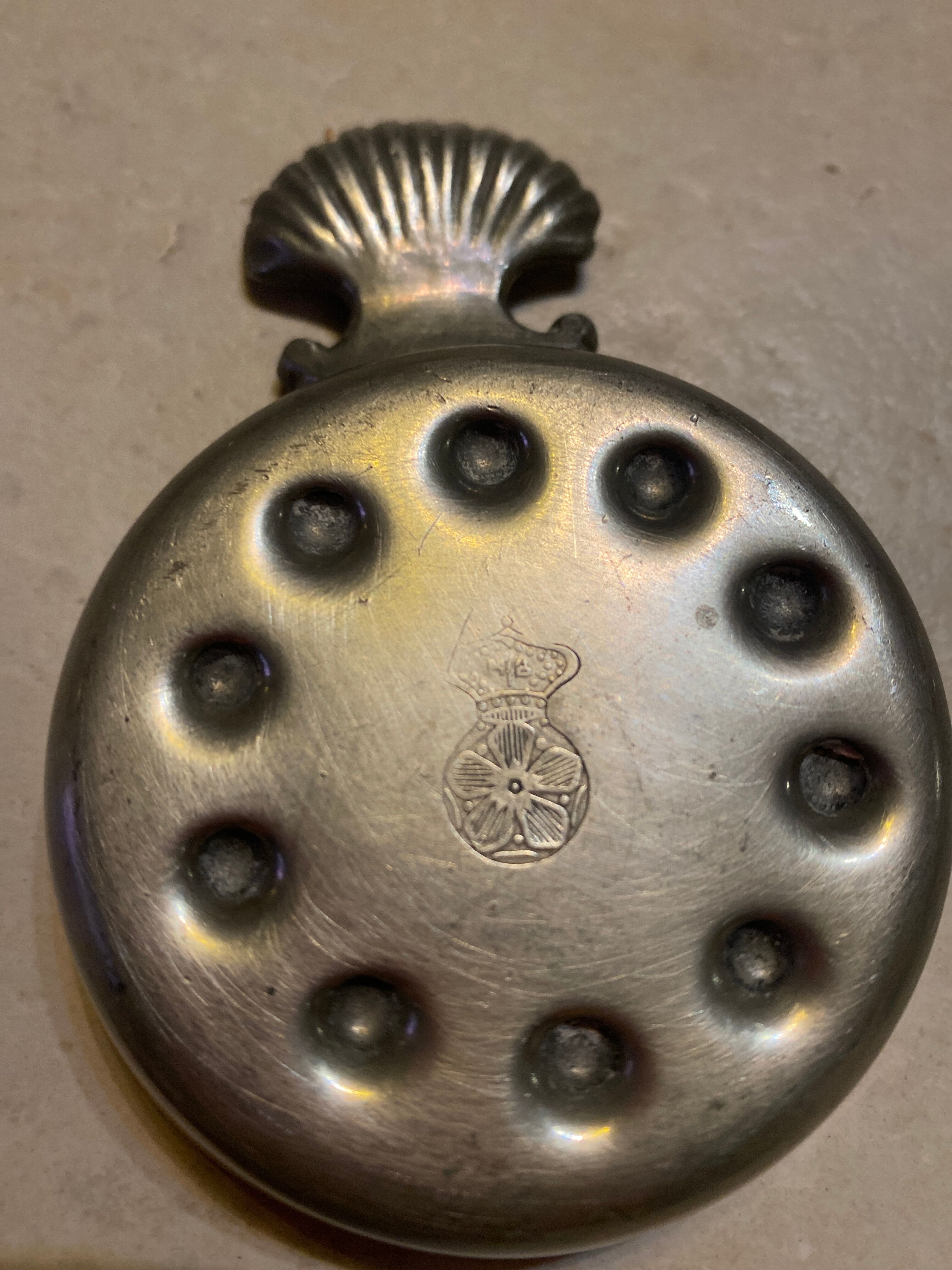 Taste a vintage tin wine