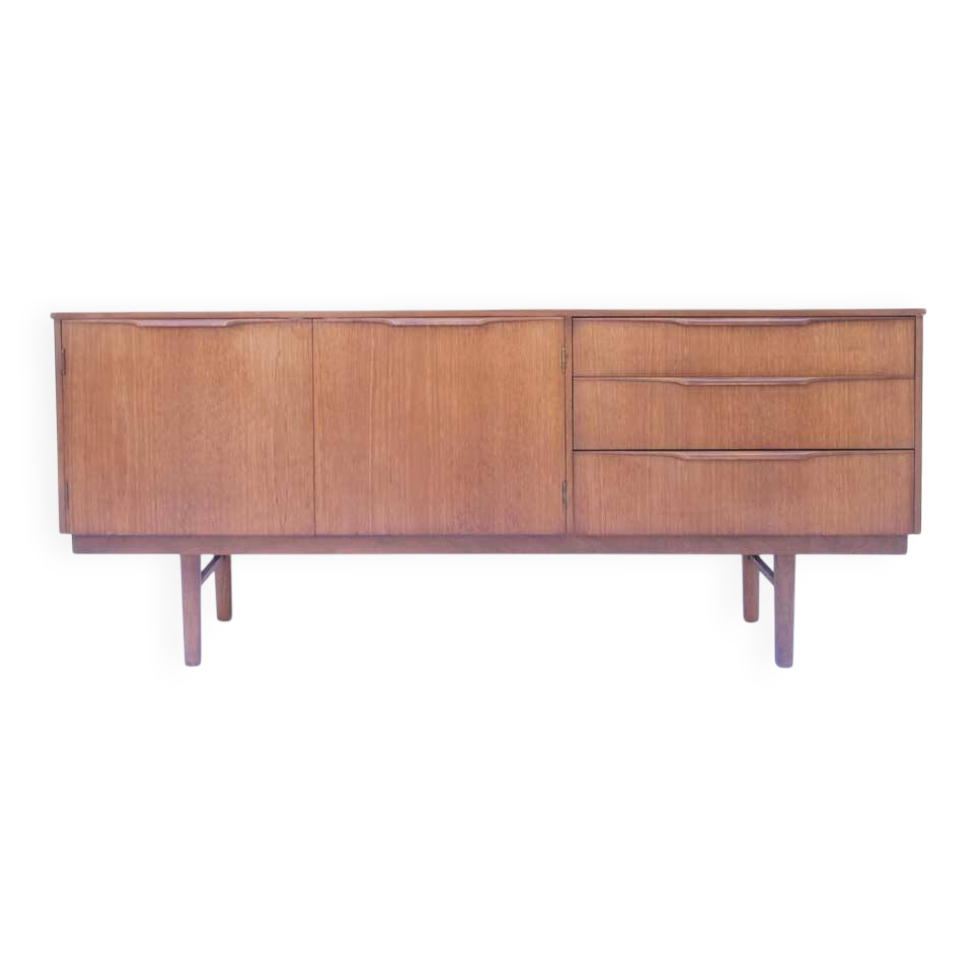 Enfilade scandinave vintage