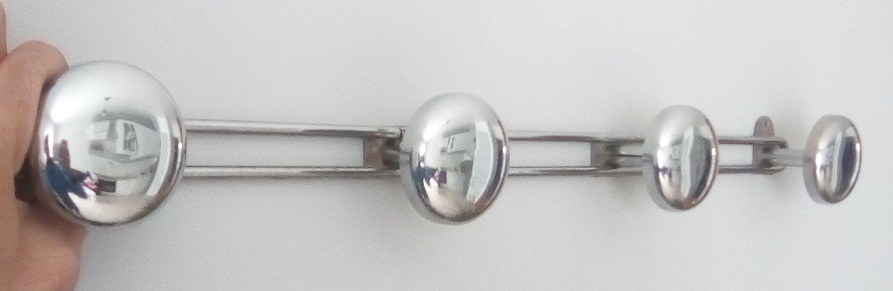 Metal coat rack 50/60s