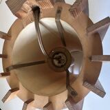 Fog & Morup vintage Scandinavian design wall lamp from the 60s