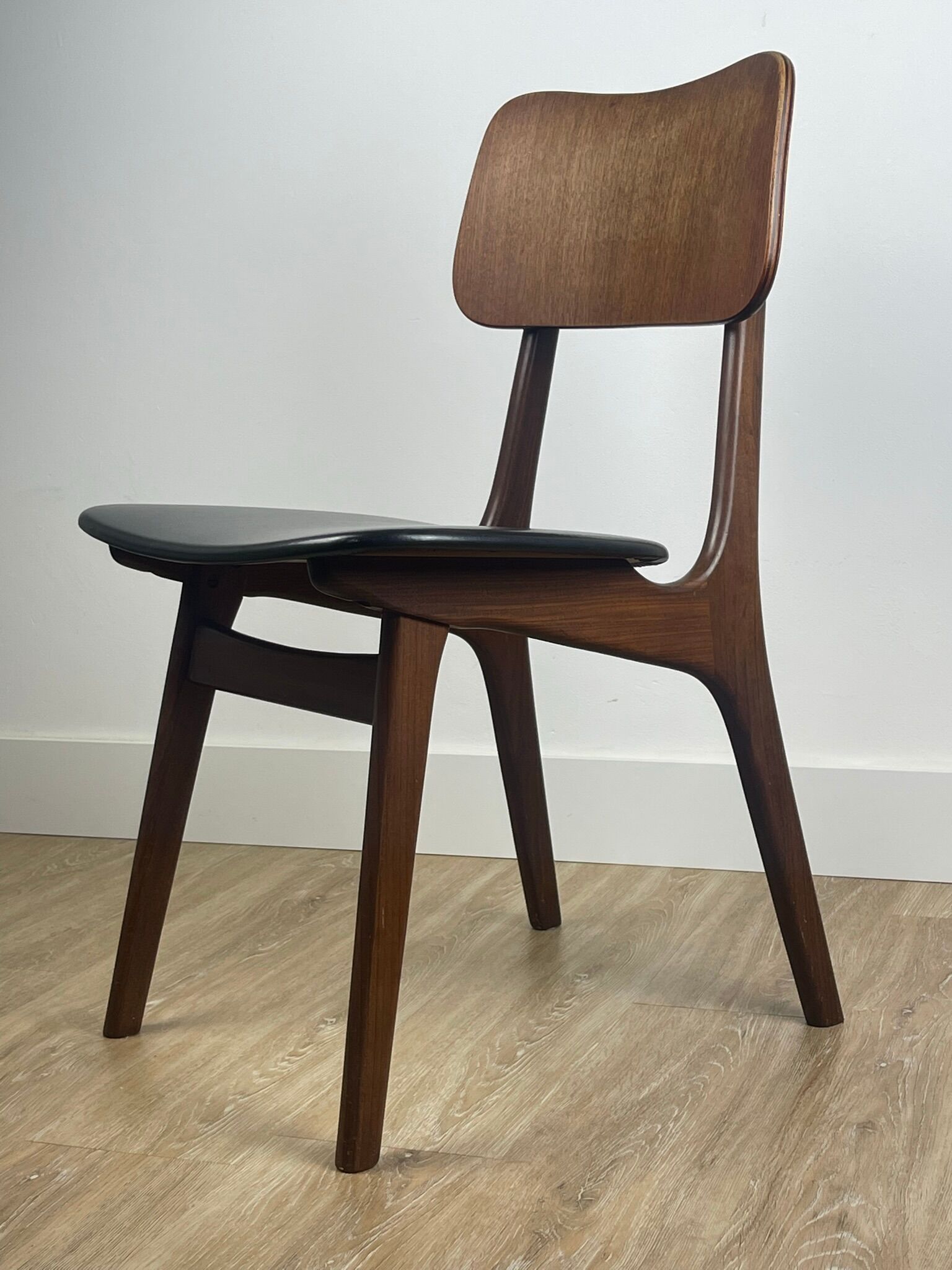 Pair of danish chairs