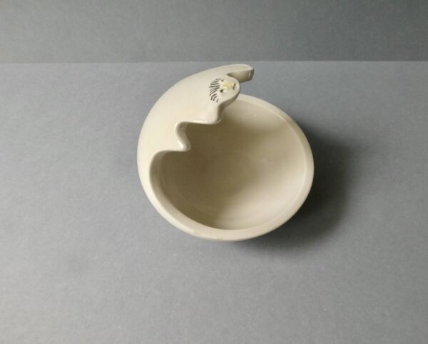 Coupelle, vide poche en céramique florence arval paris