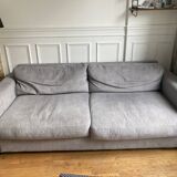Grey sofa H&H Domus