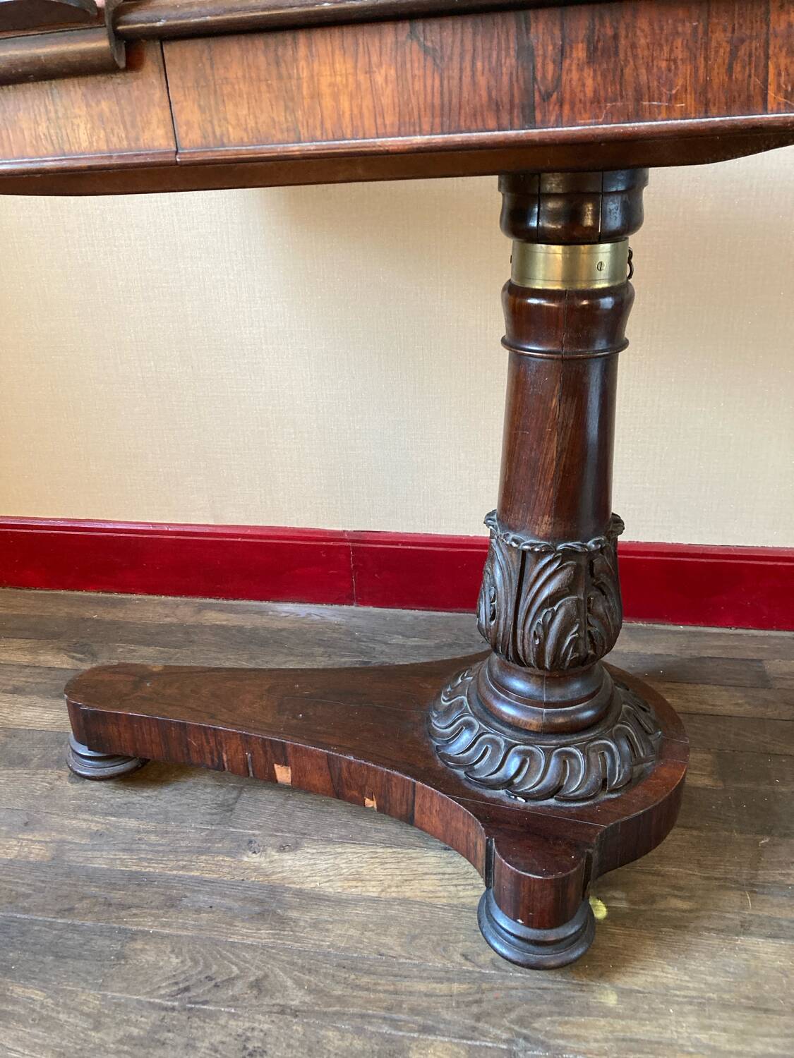 Table de lecture réglage Regency