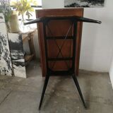 Tolix table by Xavier Pauchard