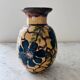Large decorative vase signed