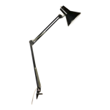 Twist T-1 desk lamp black